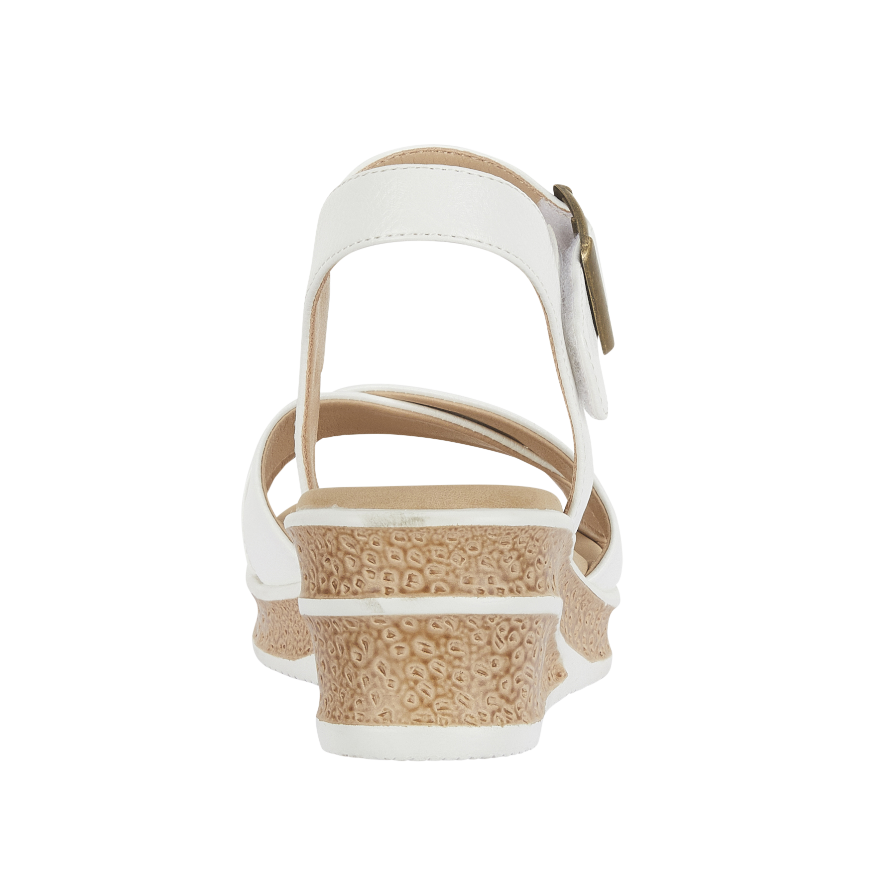 Devotion Ladies lightweight wedge sandal