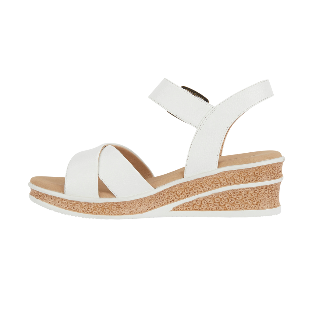 Devotion Ladies lightweight wedge sandal