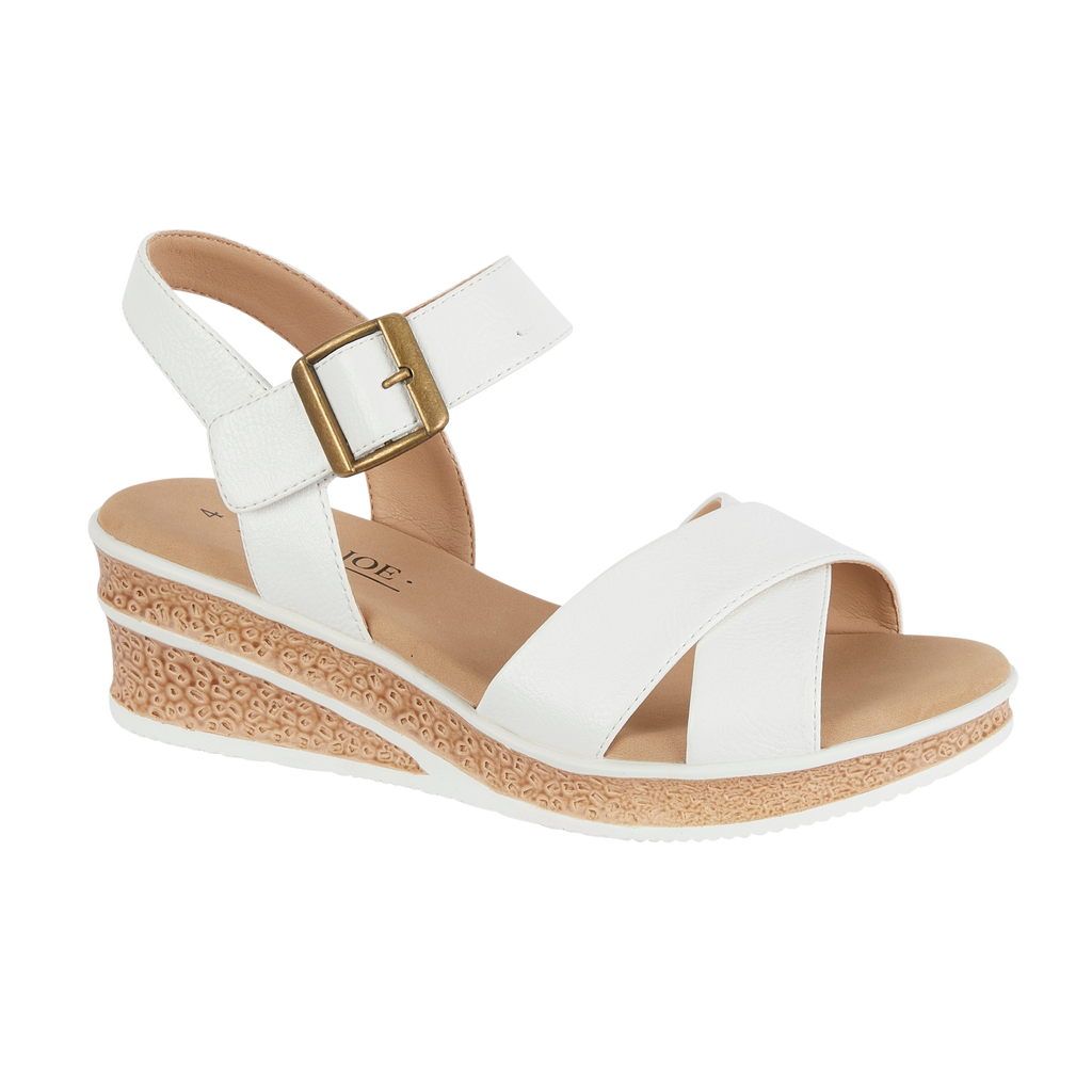 Devotion Ladies lightweight wedge sandal