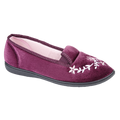 Dorothy Twin Gusset Slippers