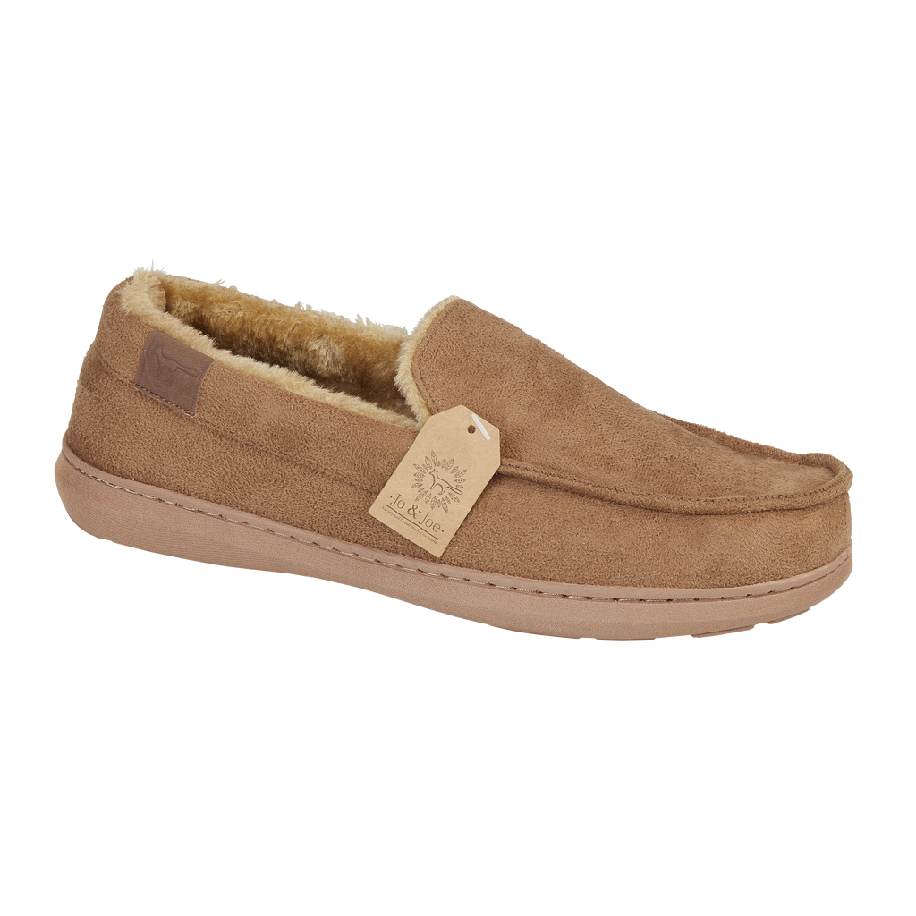 Drysdale Moccasin Slippers