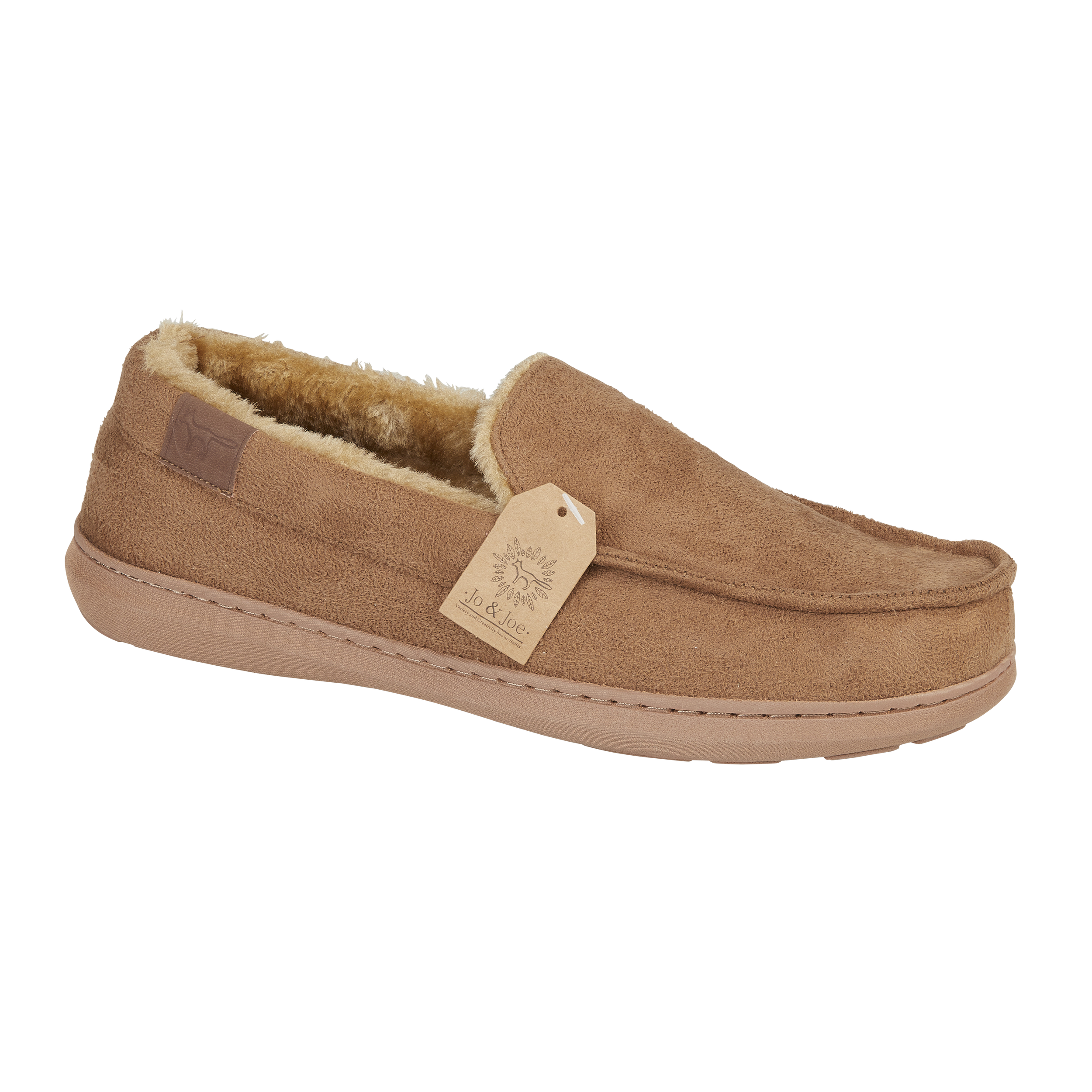 Drysdale Moccasin Slippers