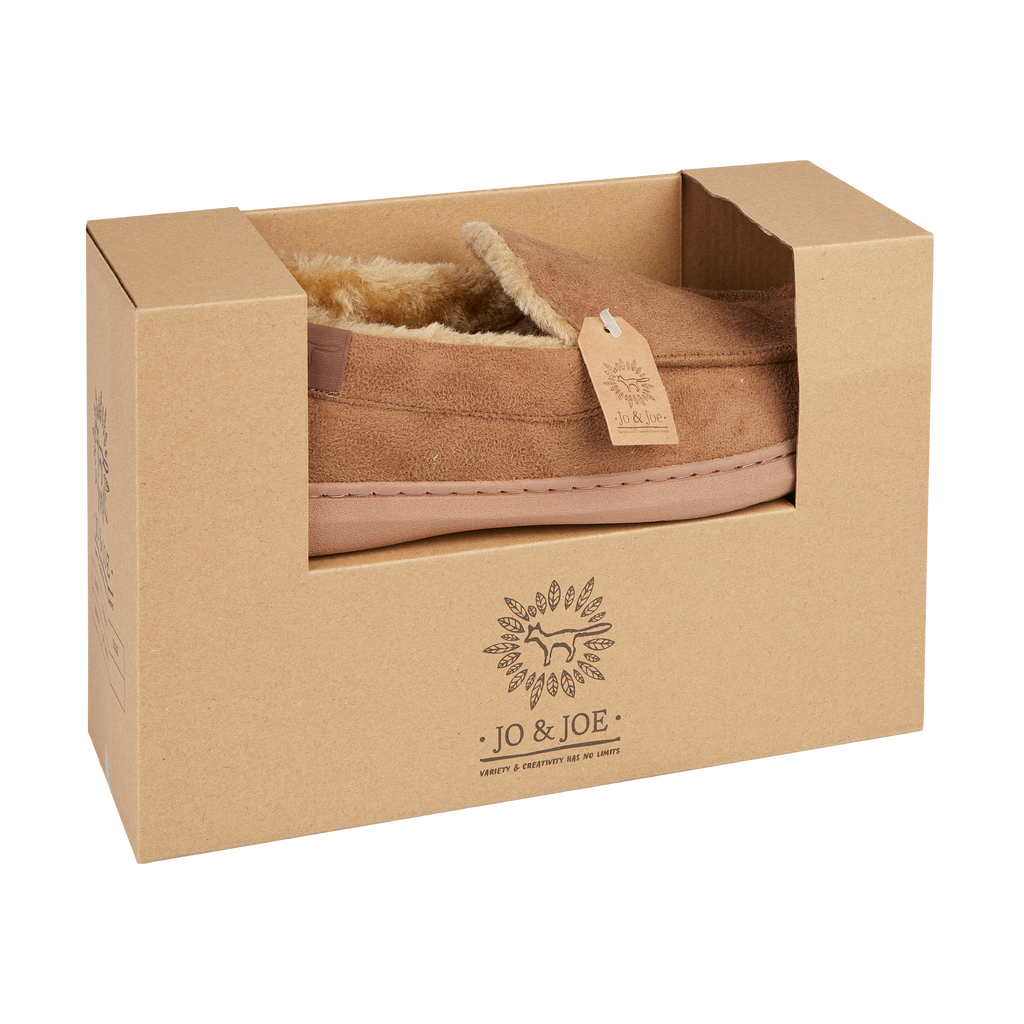 Drysdale Moccasin Slippers