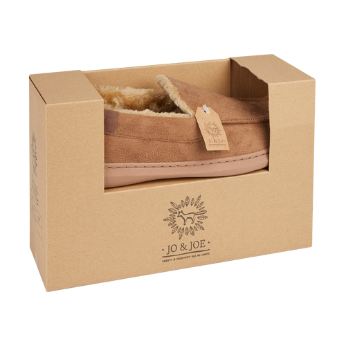 Drysdale Moccasin Slippers