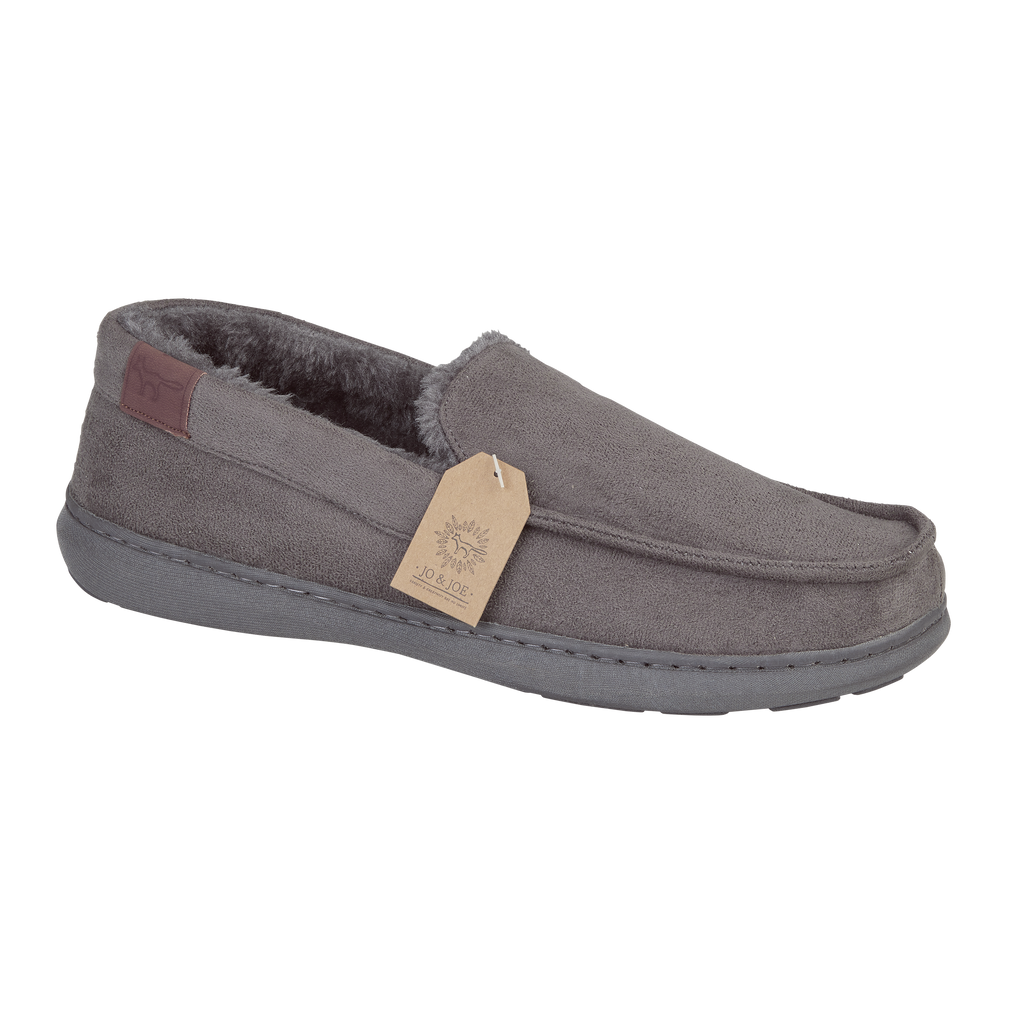 Drysdale Moccasin Slippers