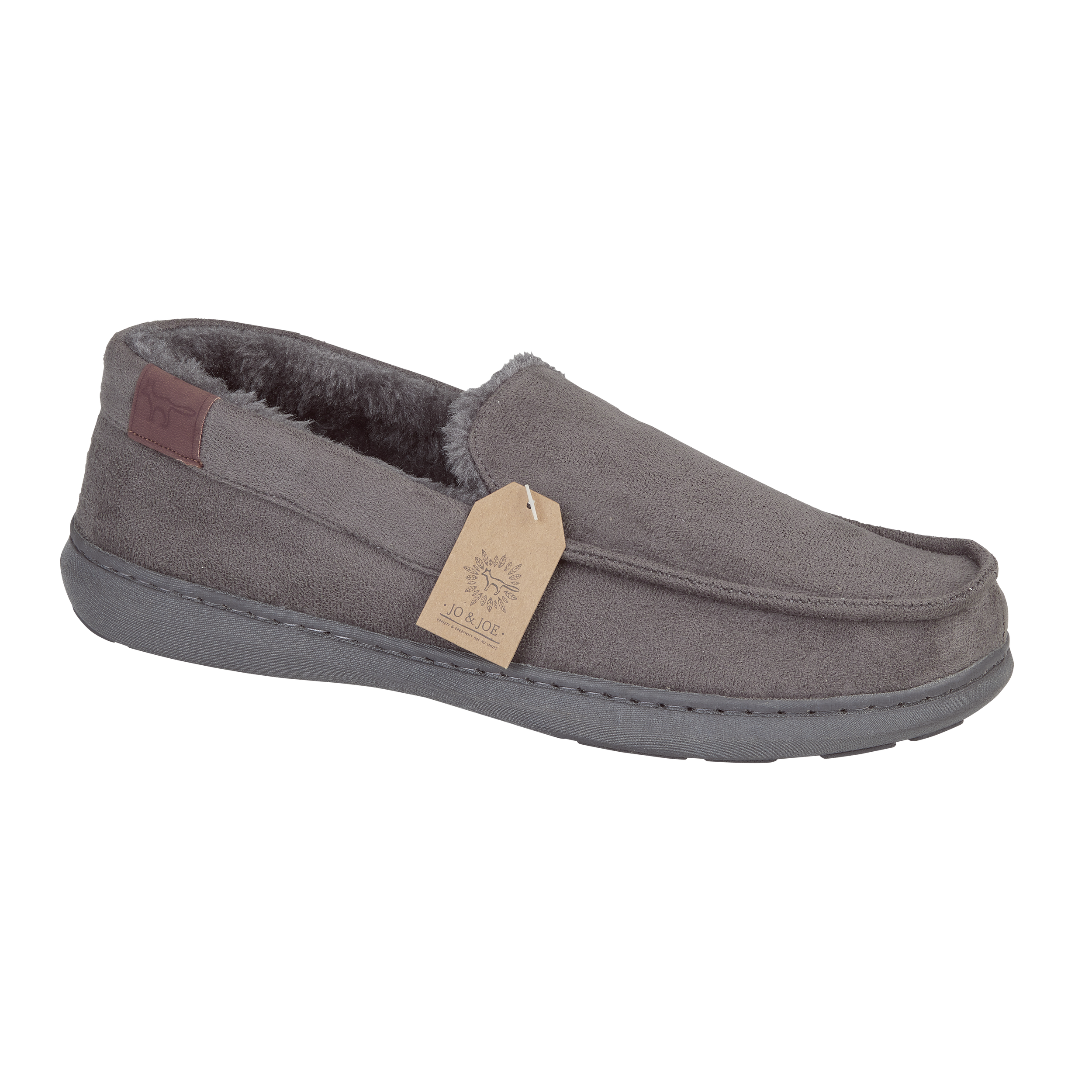 Drysdale Moccasin Slippers