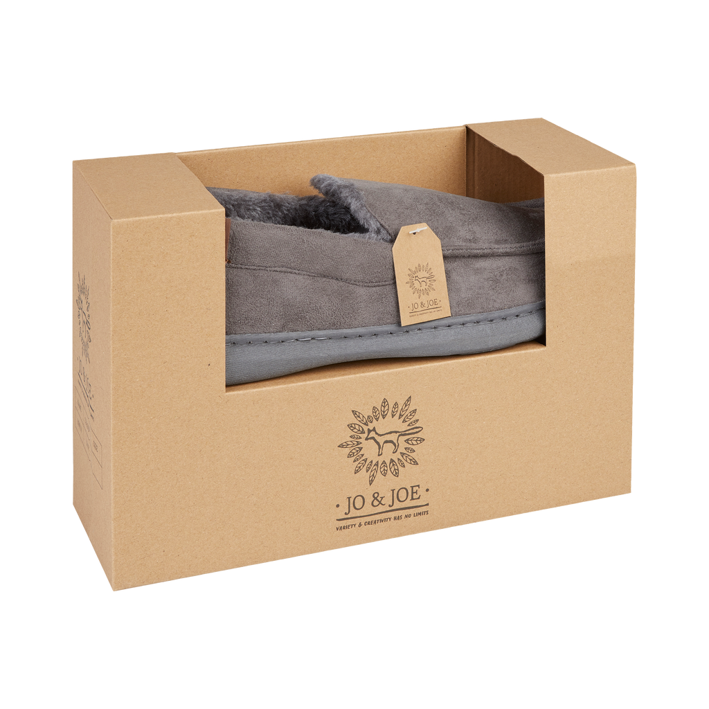 Drysdale Moccasin Slippers