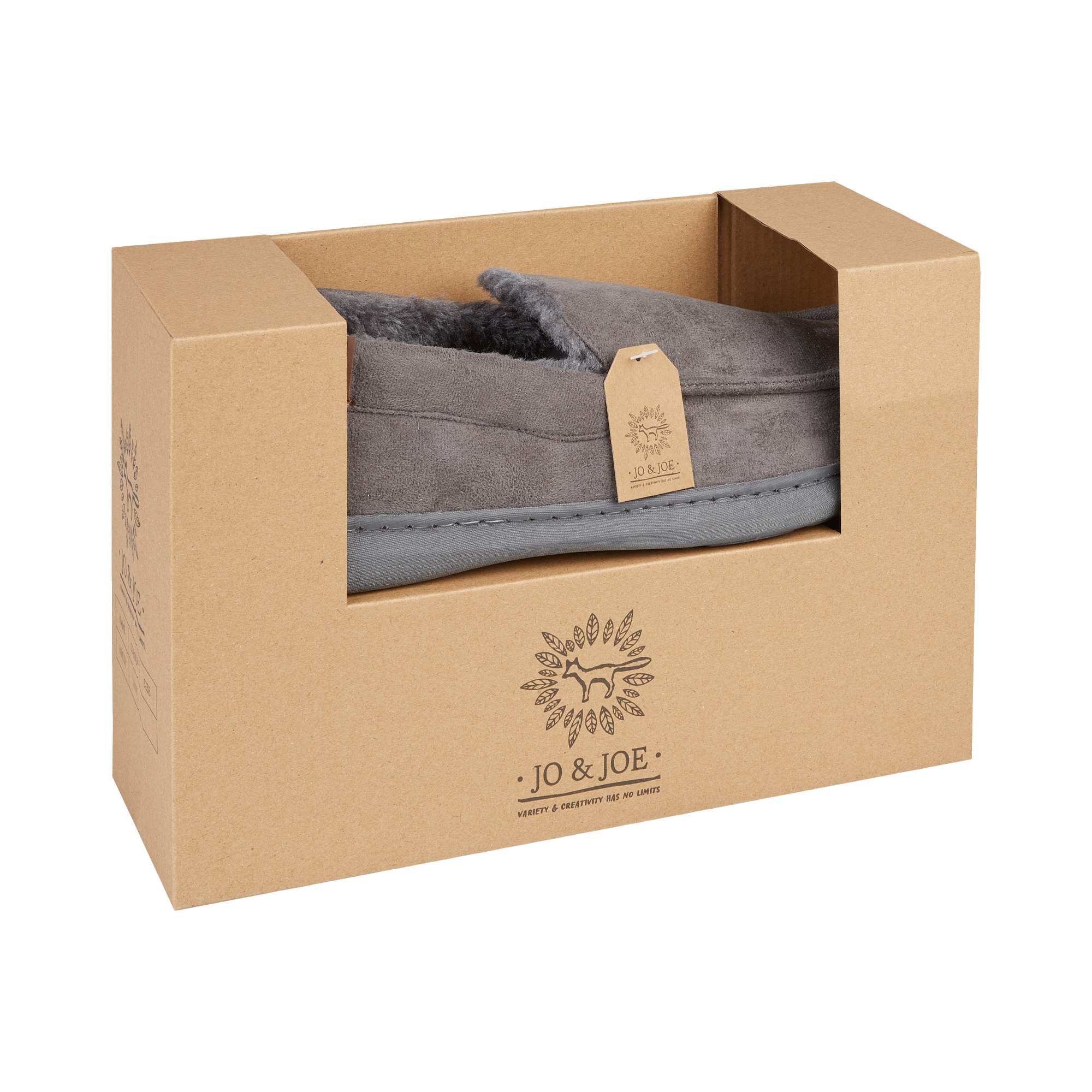 Drysdale Moccasin Slippers