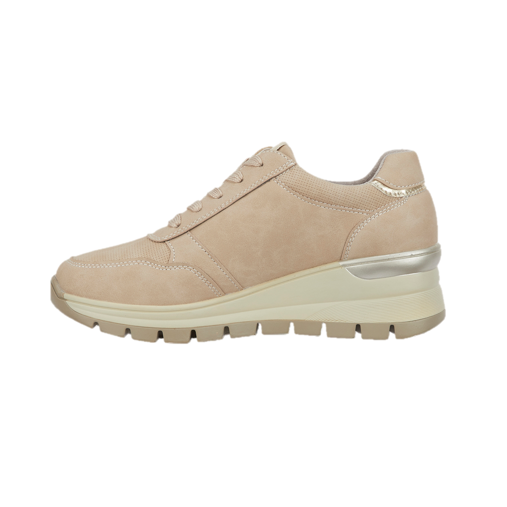 Dawlish Sporty Wedge Trainer