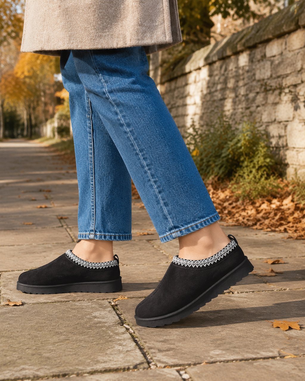 Eskimo Slip On Mule