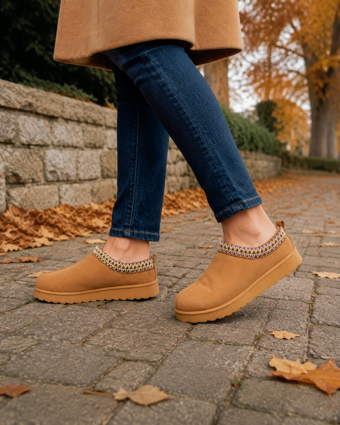 Eskimo Slip On Mule