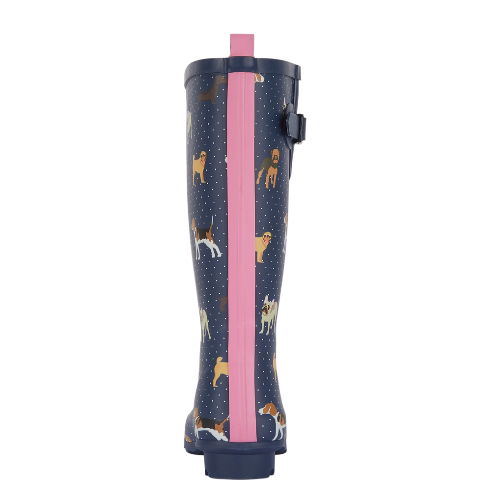 Ladies Long Leg Wellington