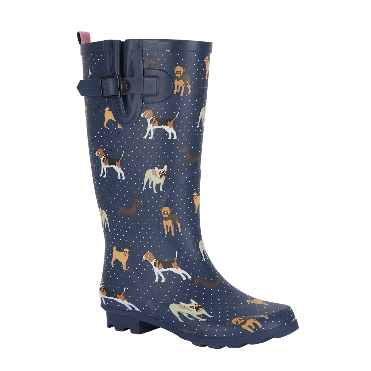 Ladies Long Leg Wellington