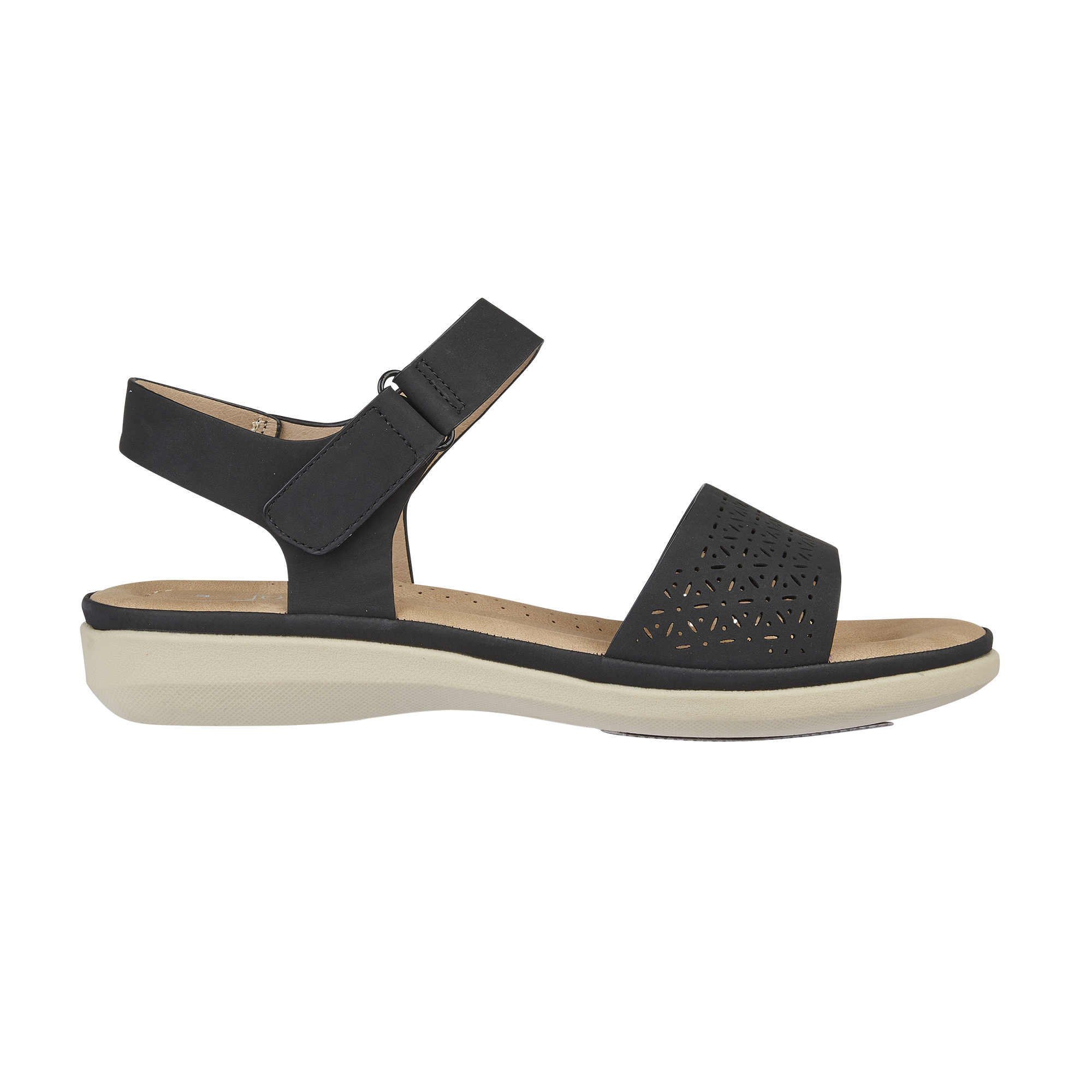 Florence Touch Fastening Sandals