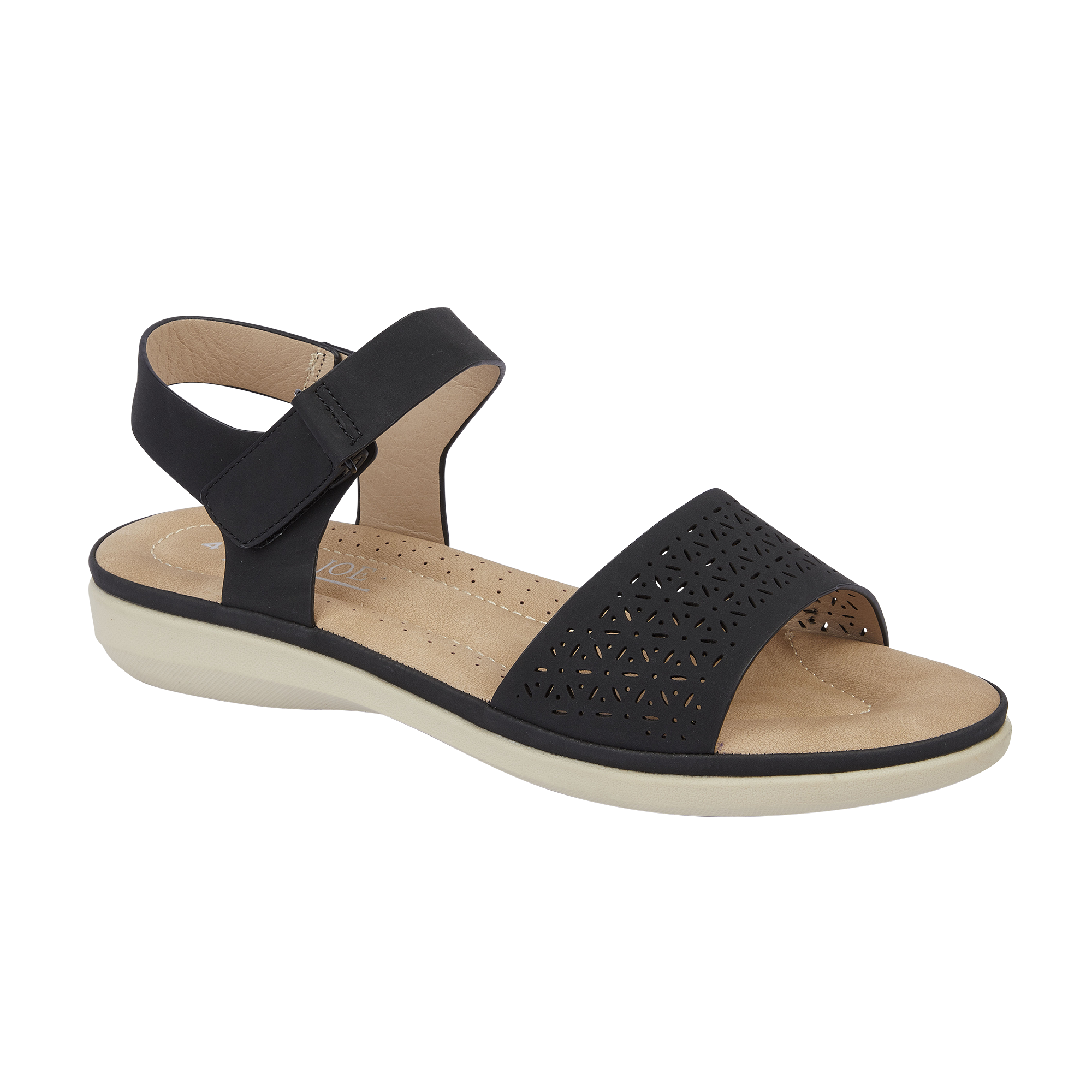 Florence Touch Fastening Sandals