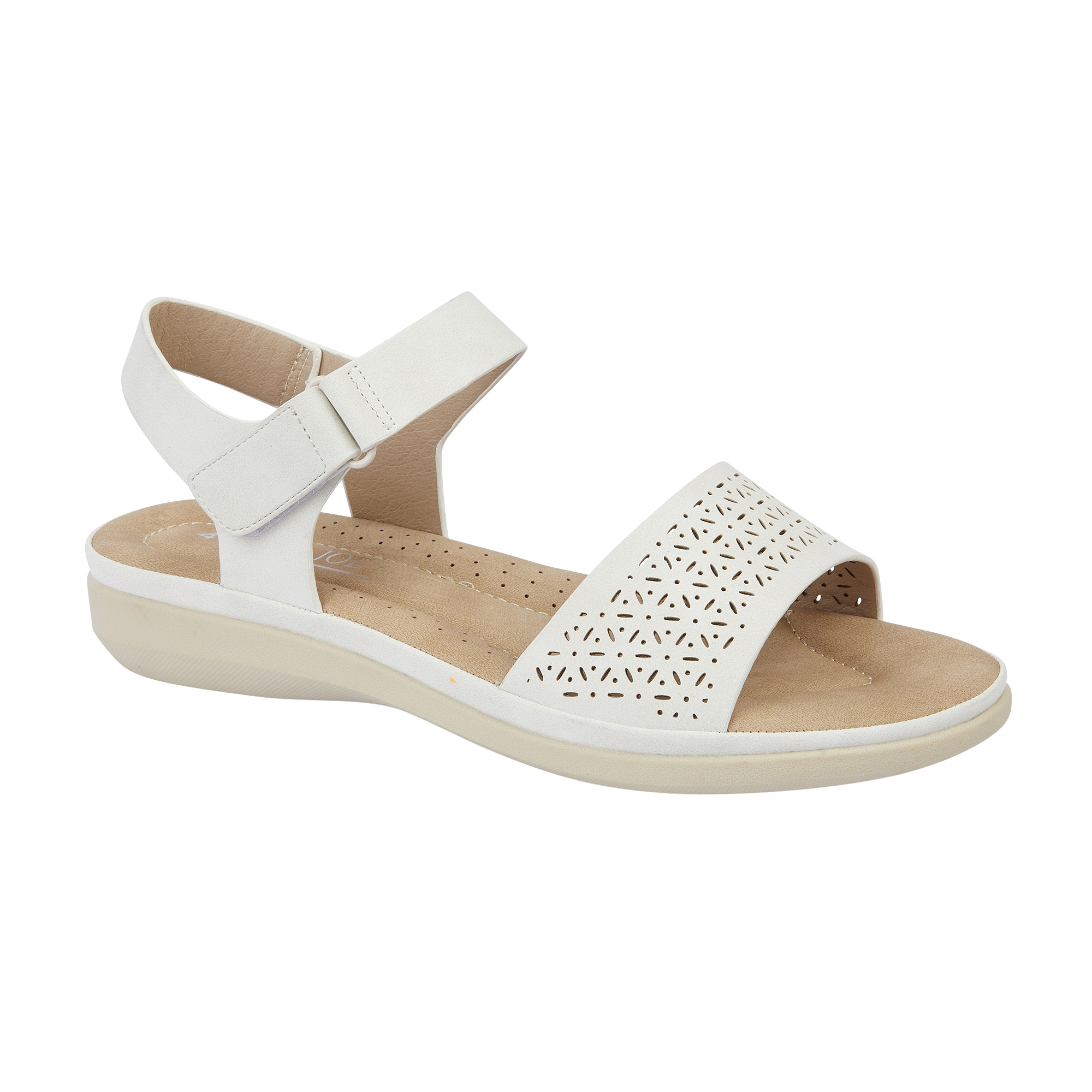 Florence Touch Fastening Sandals