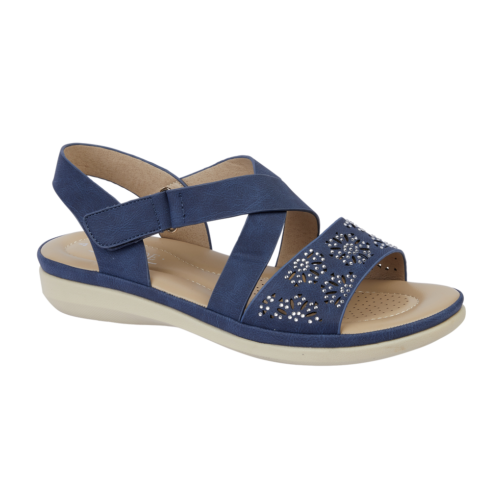 Fragrant Elasticated Sandals
