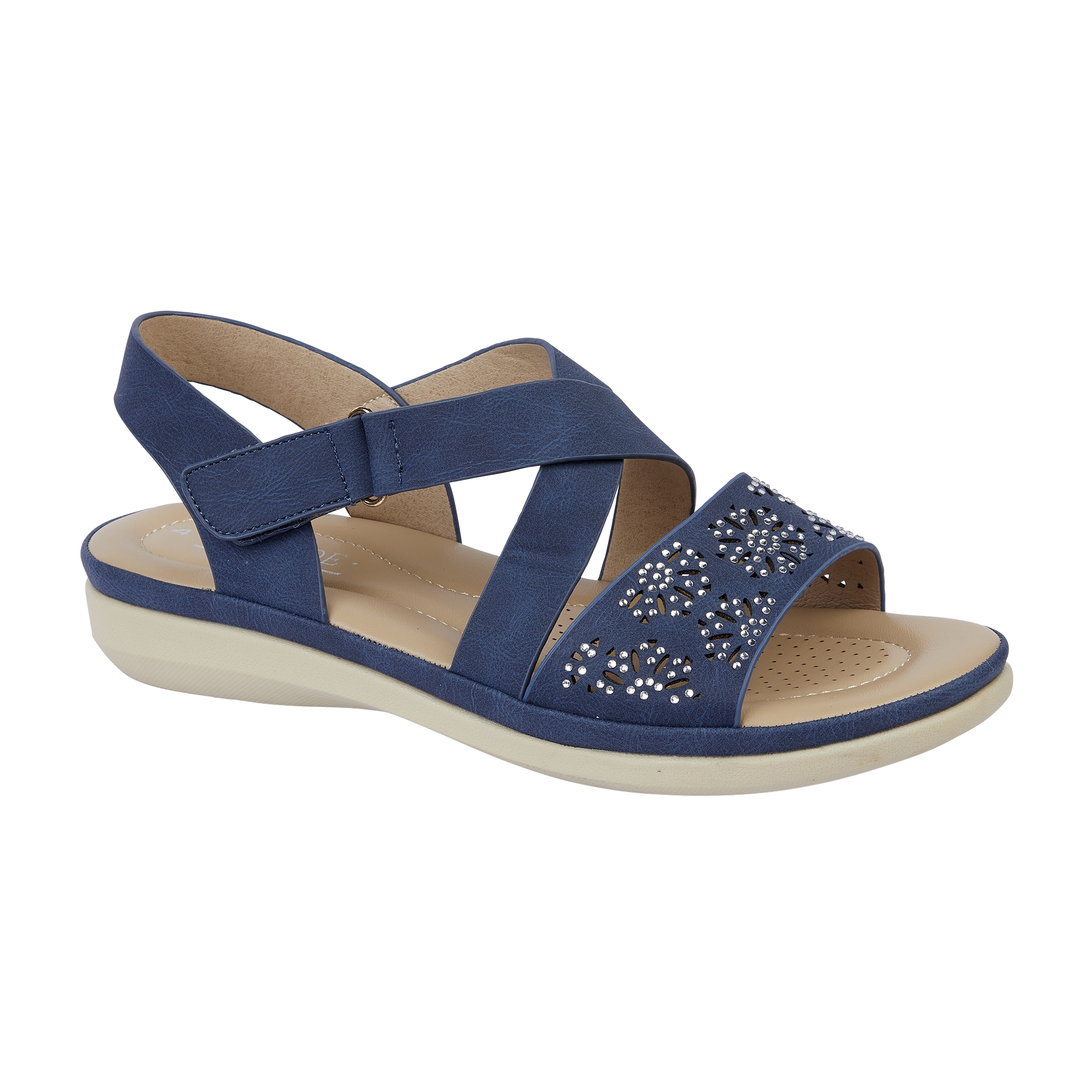 Fragrant Elasticated Sandals