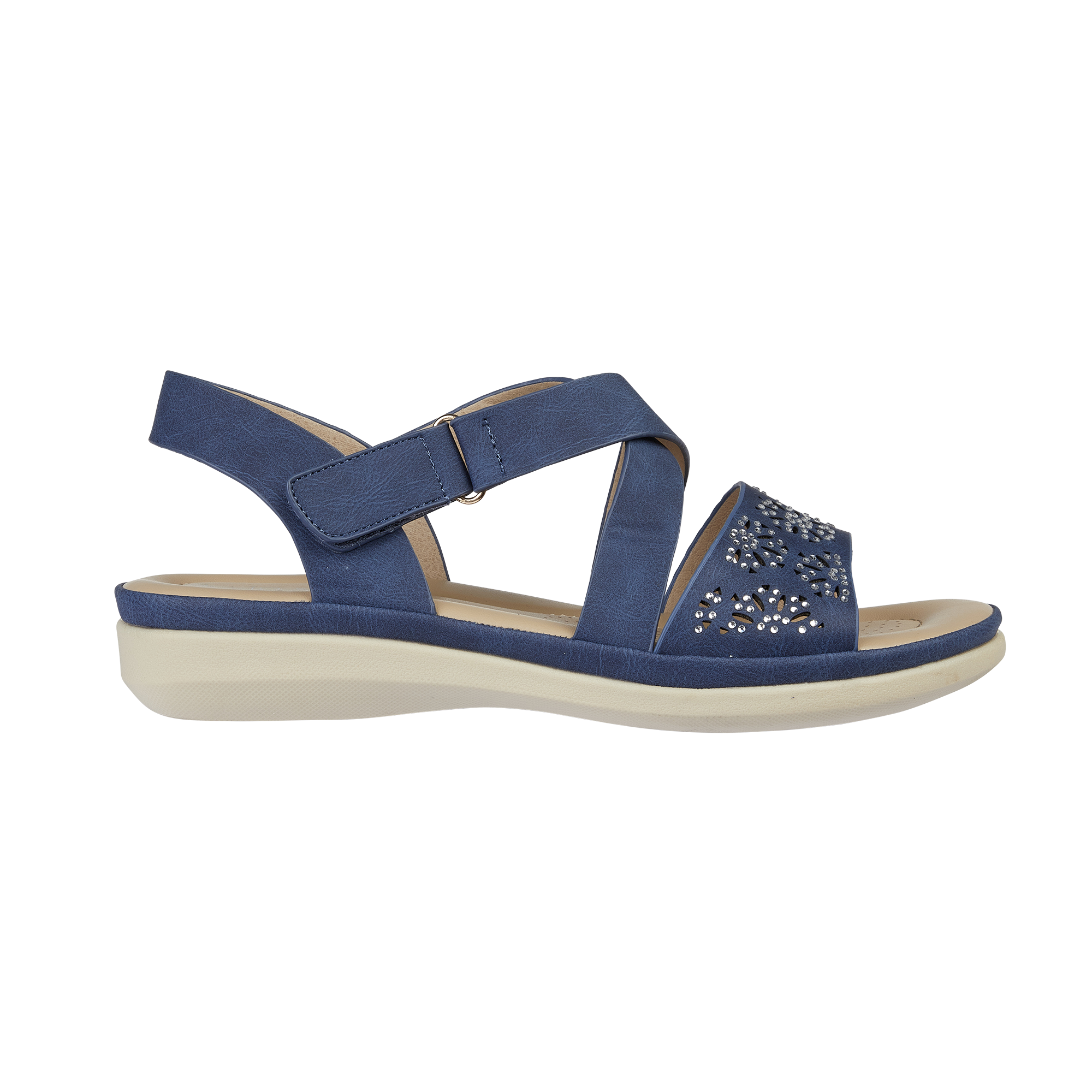 Fragrant Elasticated Sandals