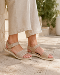 Florence Touch Fastening Sandals