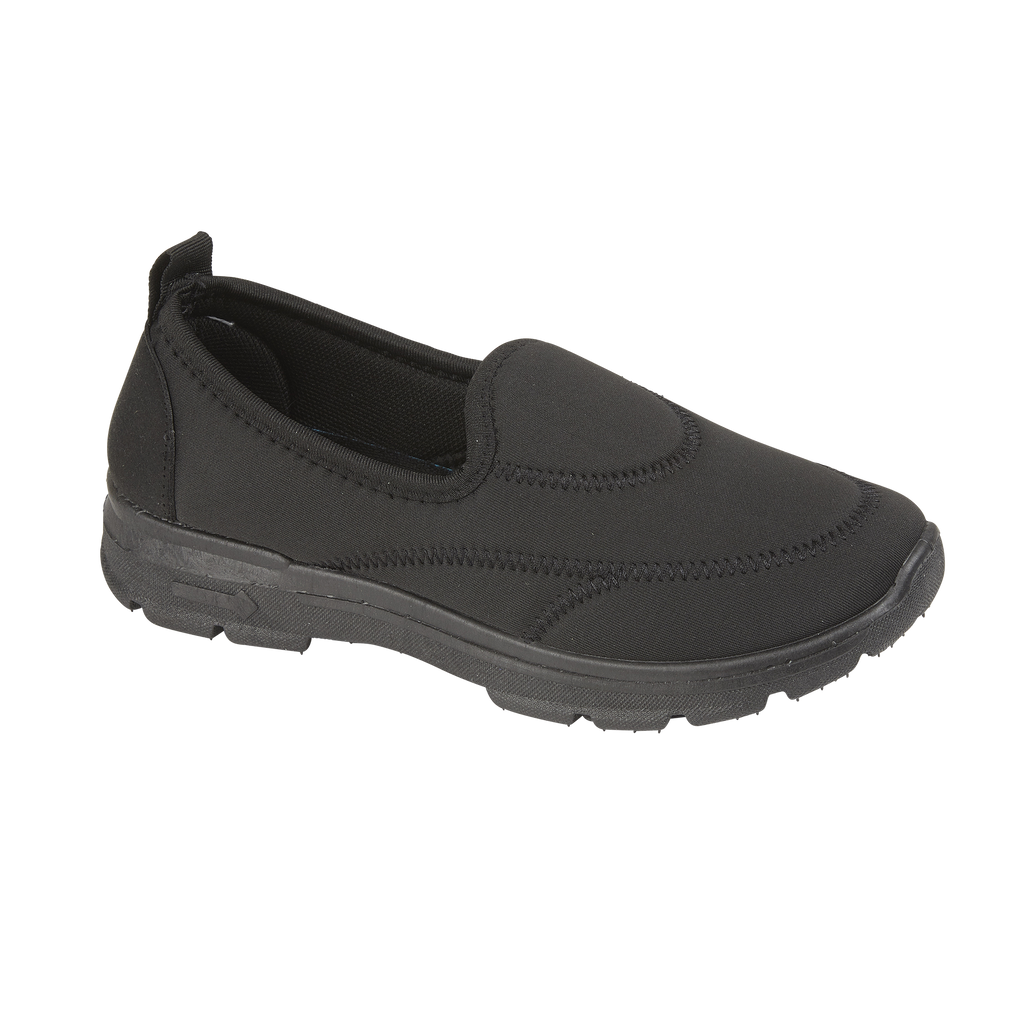 Georgia Lightweight Slip On Canvas