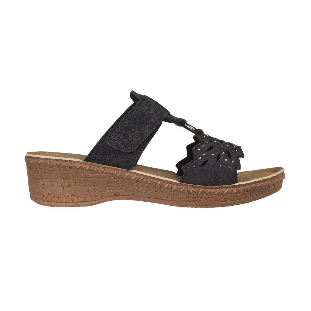 Gibraltar Lightweight Mule Sandals