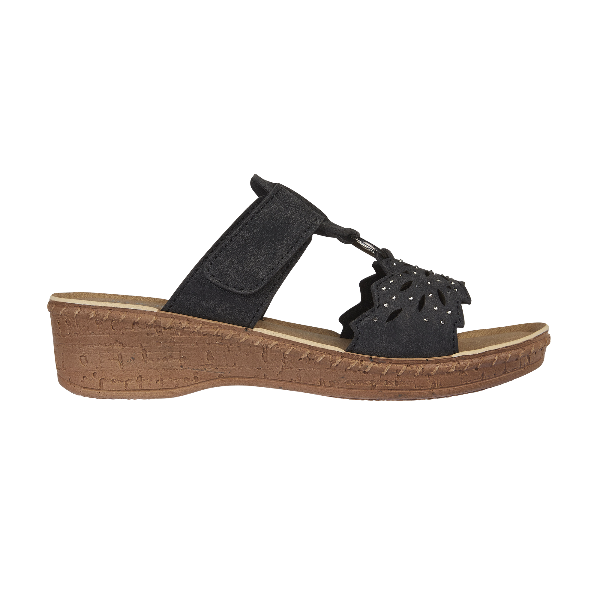 Gibraltar Lightweight Mule Sandals