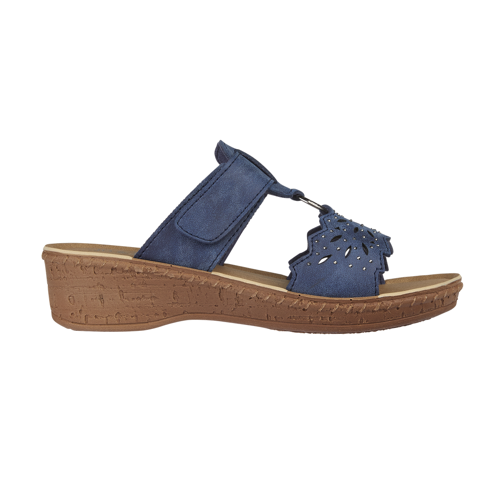 Gibraltar Lightweight Mule Sandals