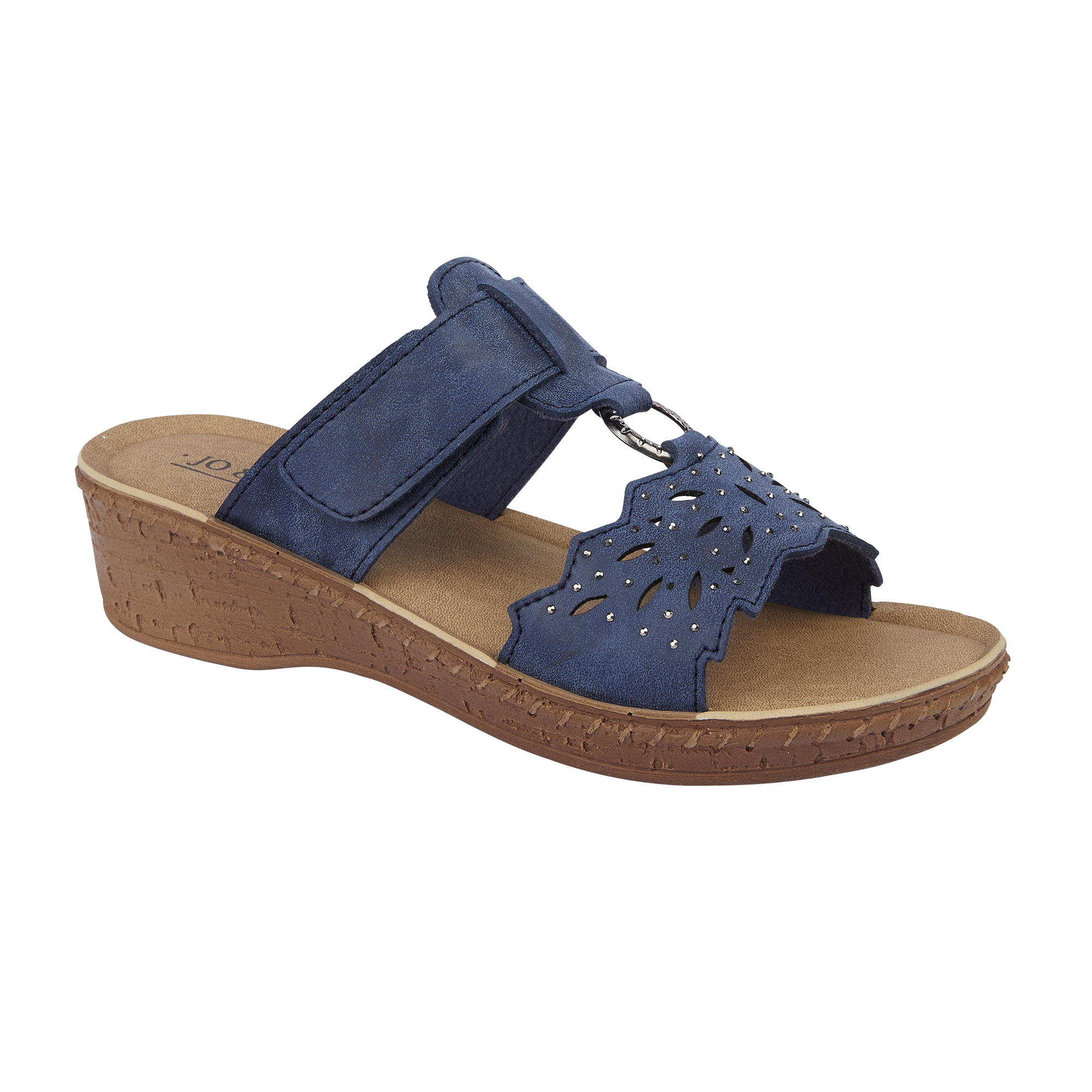 Gibraltar Lightweight Mule Sandals
