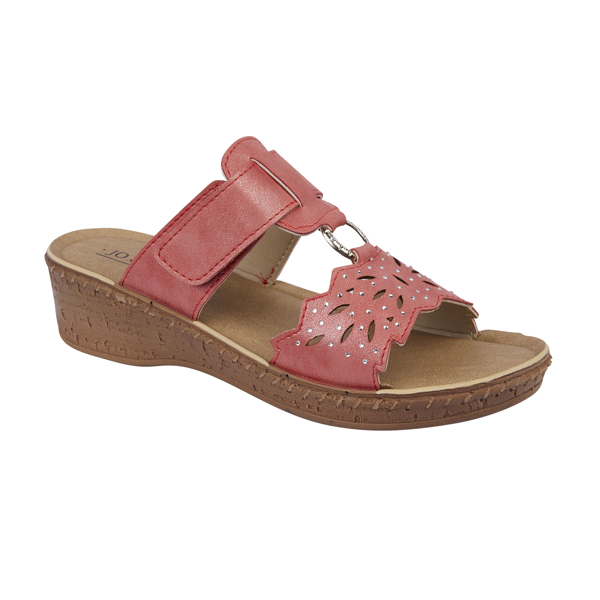Gibraltar Lightweight Mule Sandals