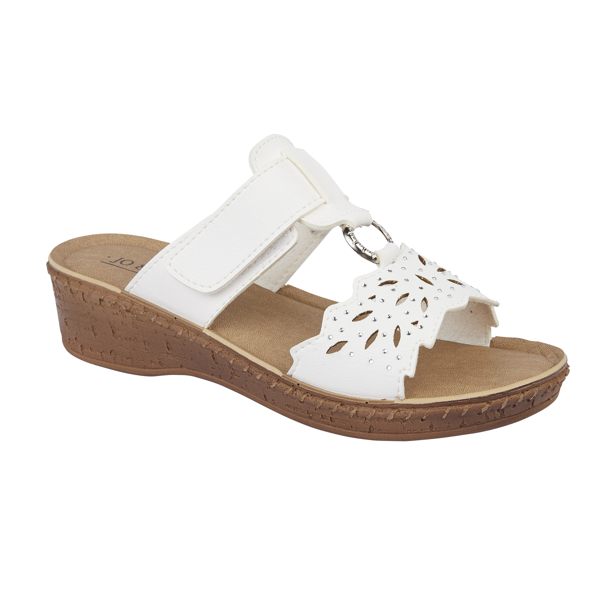 Gibraltar Lightweight Mule Sandals