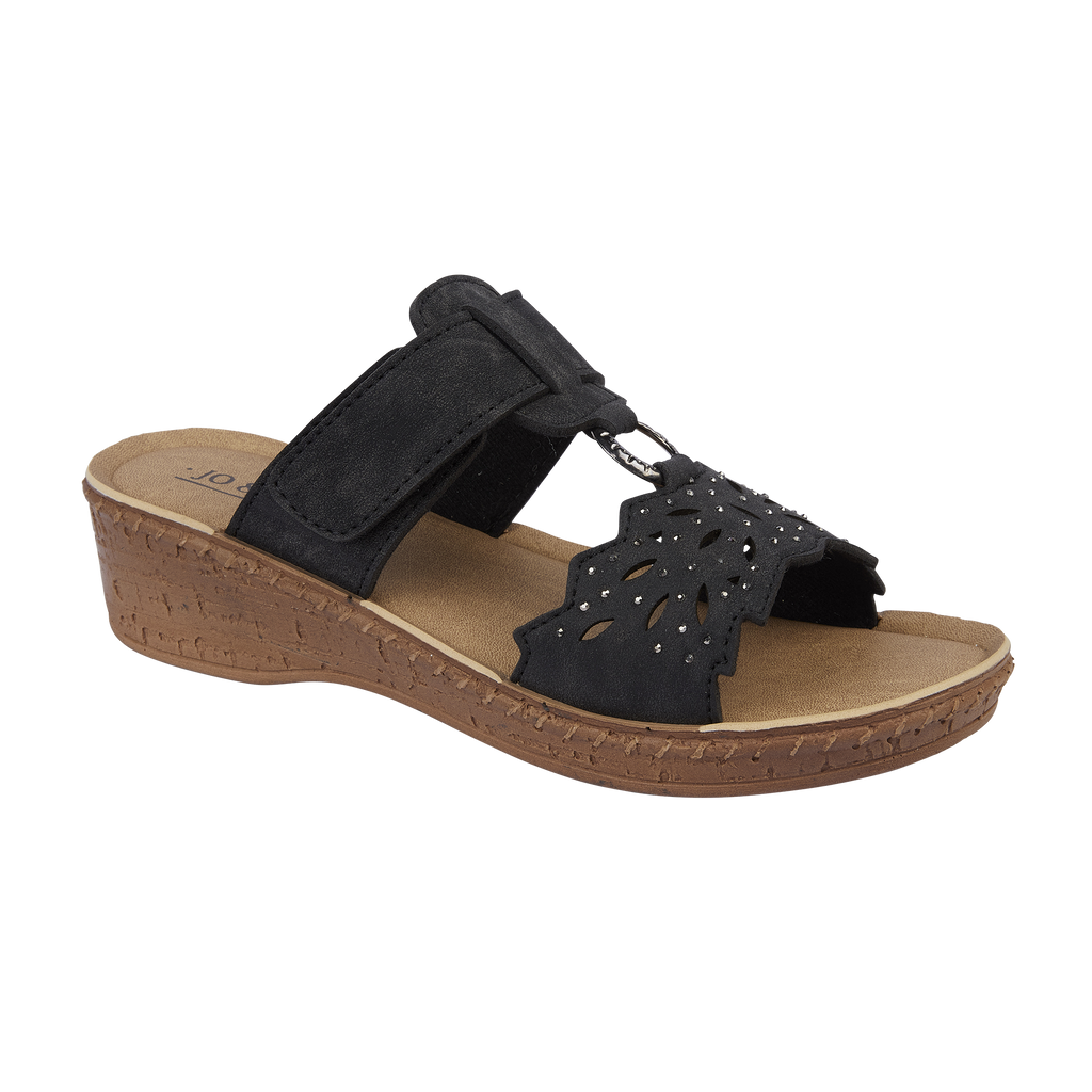 Gibraltar Lightweight Mule Sandals