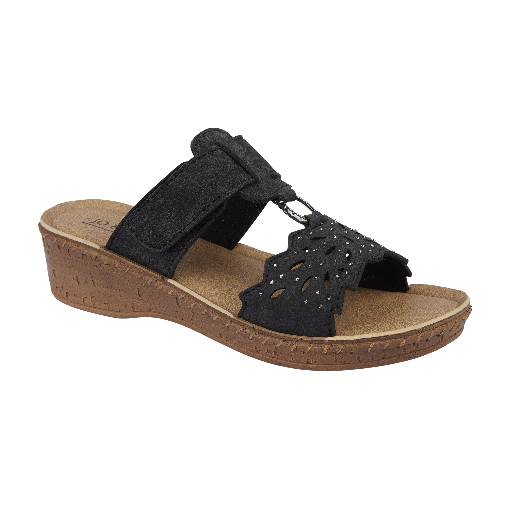 Gibraltar Lightweight Mule Sandals
