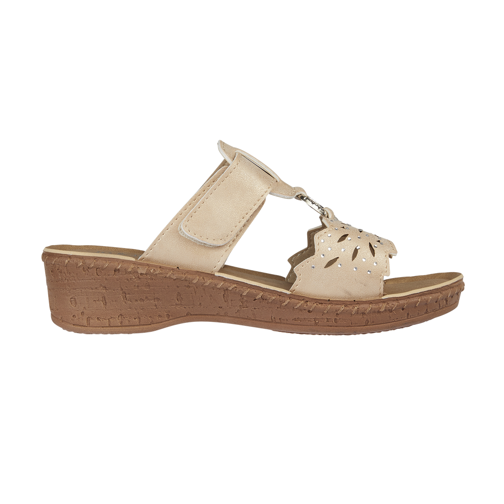 Gibraltar Lightweight Mule Sandals