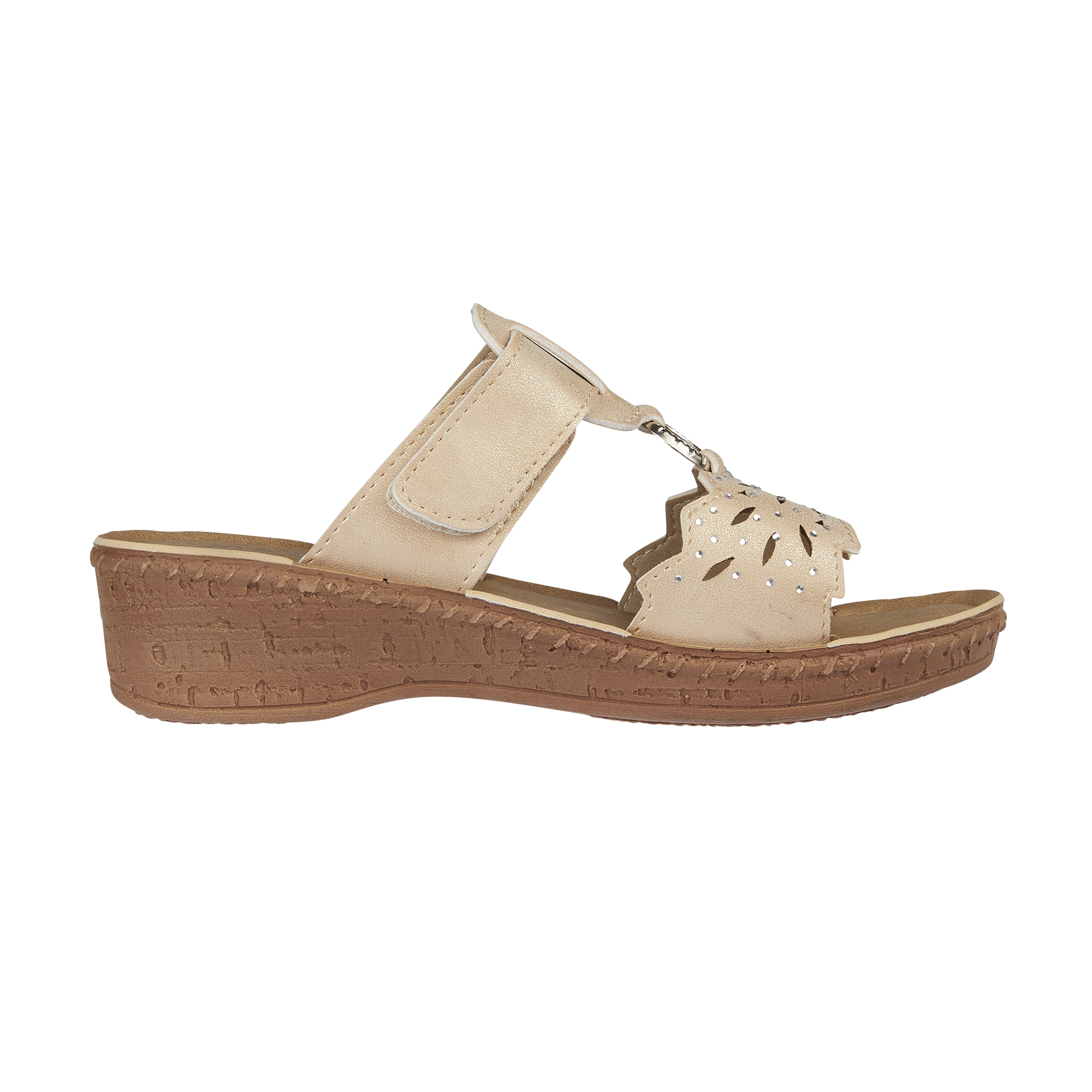 Gibraltar Lightweight Mule Sandals