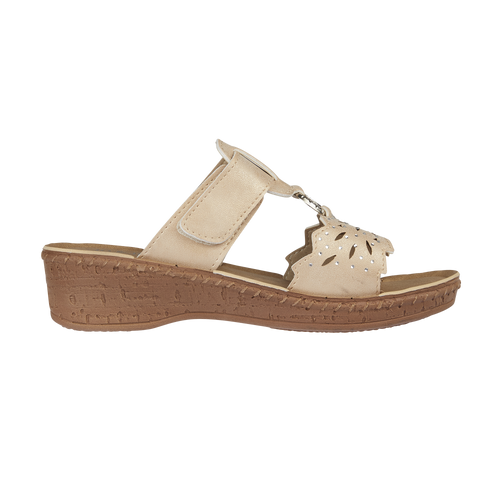 Gibraltar Lightweight Mule Sandals