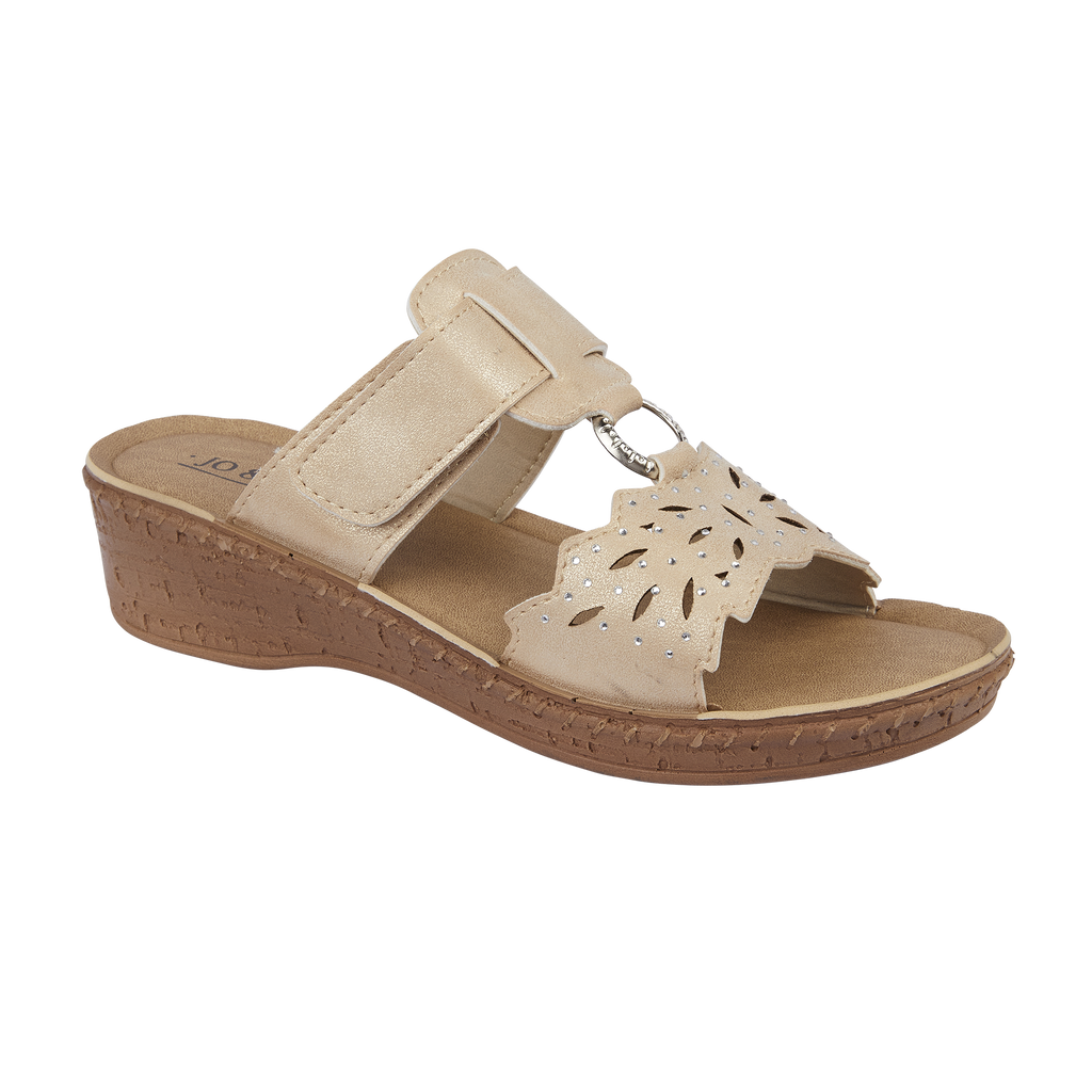 Gibraltar Lightweight Mule Sandals