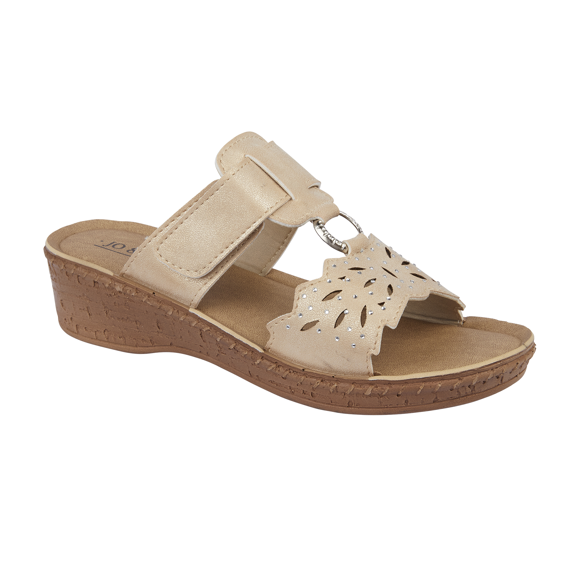 Gibraltar Lightweight Mule Sandals