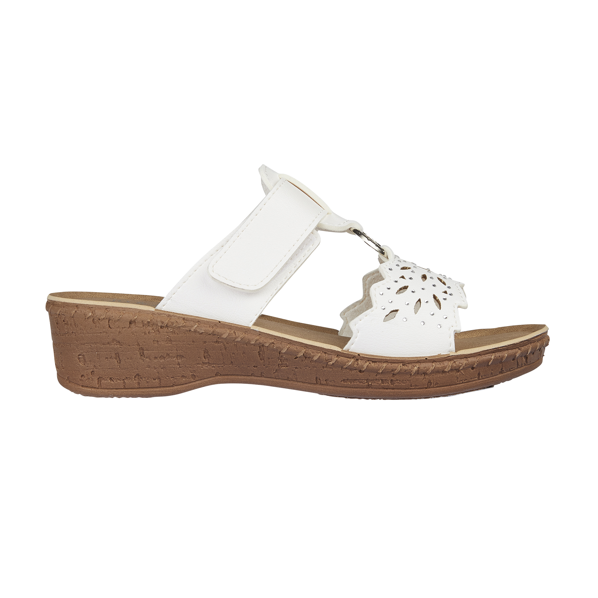 Gibraltar Lightweight Mule Sandals