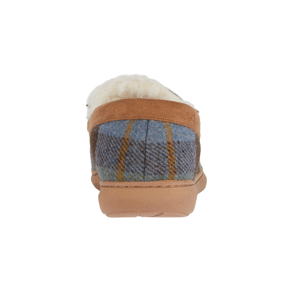 Glenmuir Moccasin Slipper