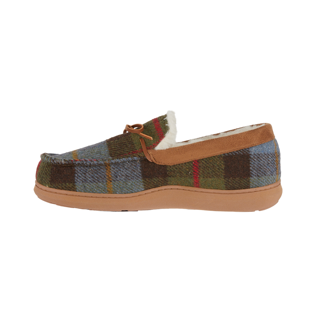 Glenmuir Moccasin Slipper