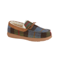 Glenmuir Moccasin Slipper