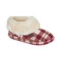 Glenroyal Tartan Bootee Slippers
