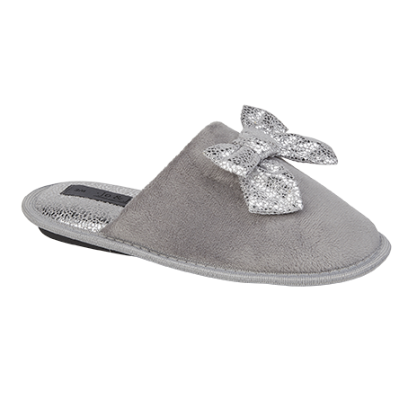 Glitzy Mule Slippers