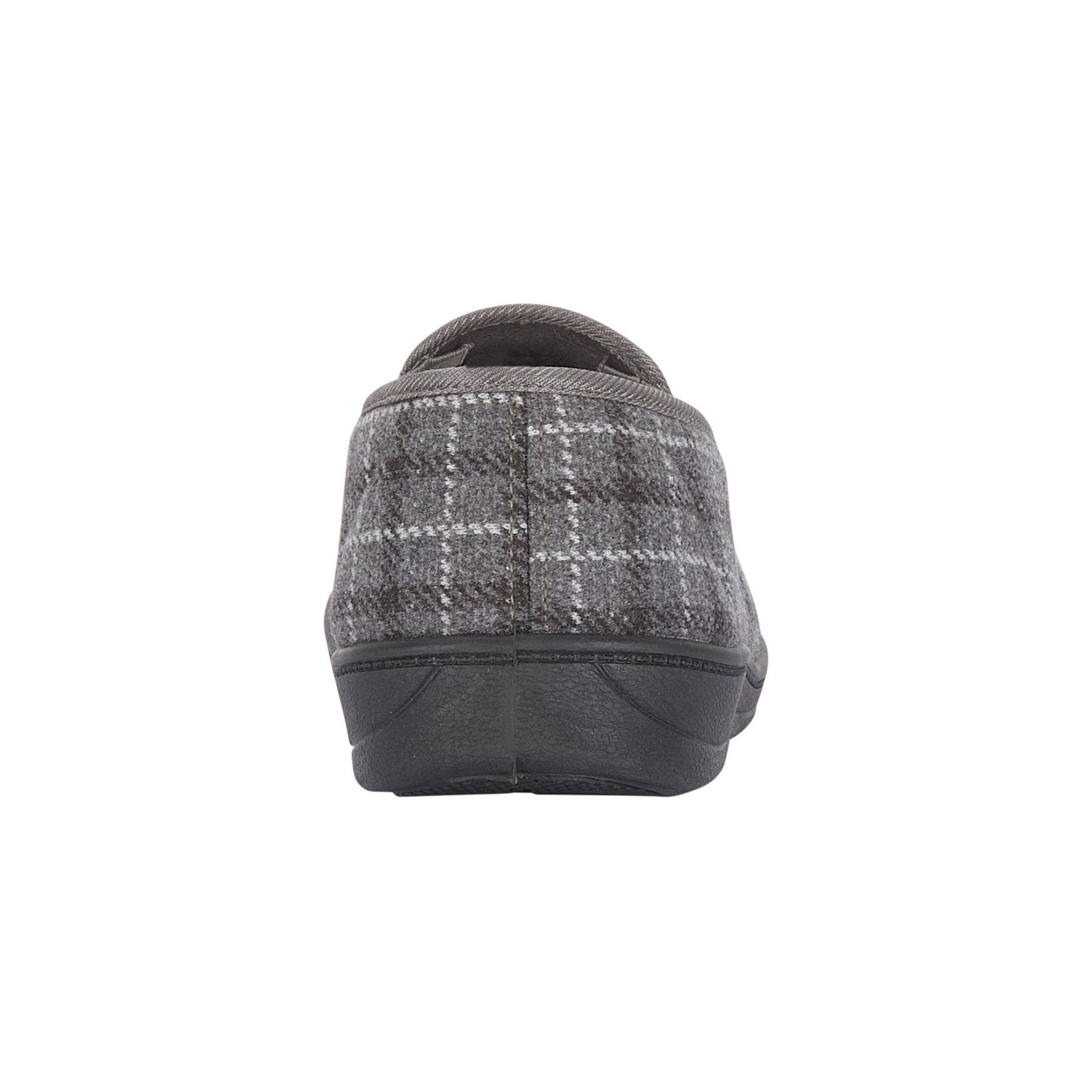 Gordon Checked Slippers