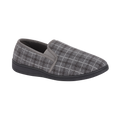 Gordon Checked Slippers