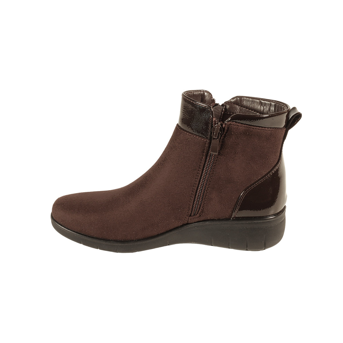 Gorse Wedge Ankle Boot