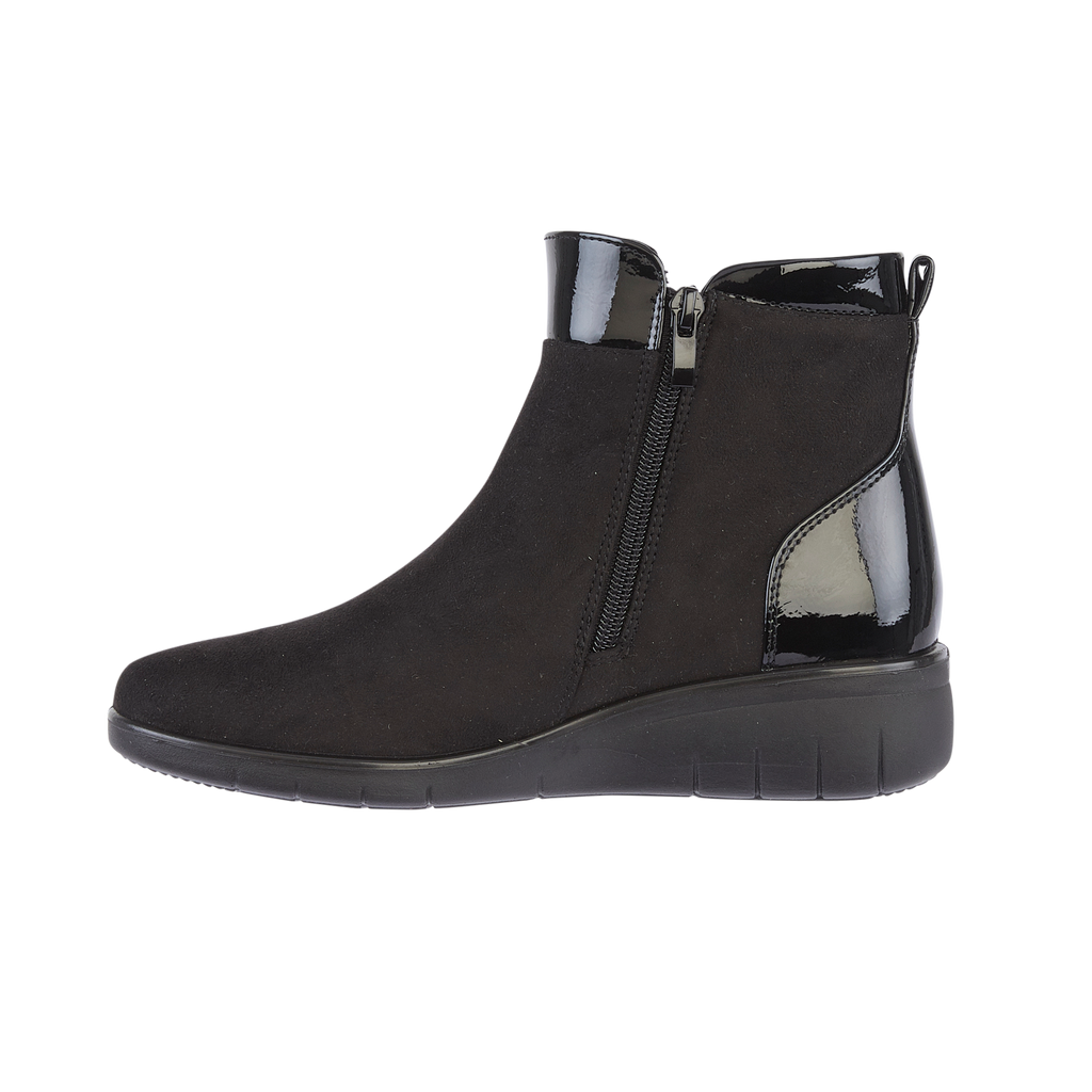 Gorse Wedge Ankle Boot