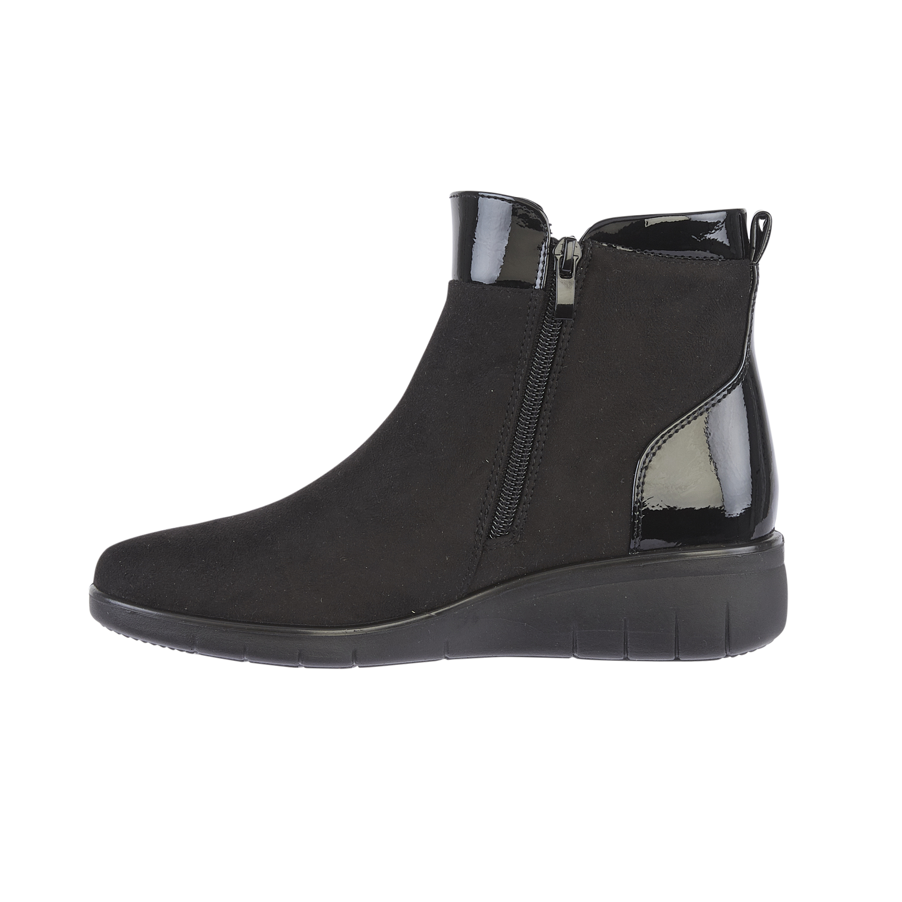 Gorse Wedge Ankle Boot