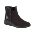 Gorse Wedge Ankle Boot